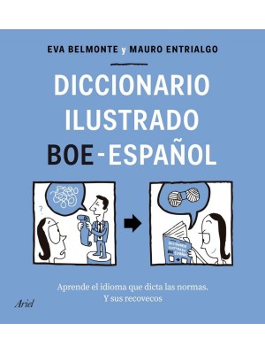 DICCIONARIO ILUSTRADO BOE-ESPAÑOL
