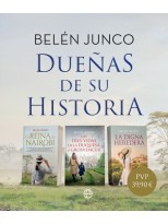 DUEÑAS DE SU HISTORIA (PACK)