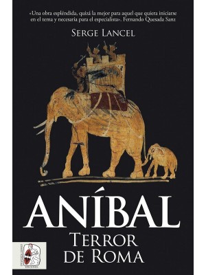 ANÍBAL. TERROR DE ROMA