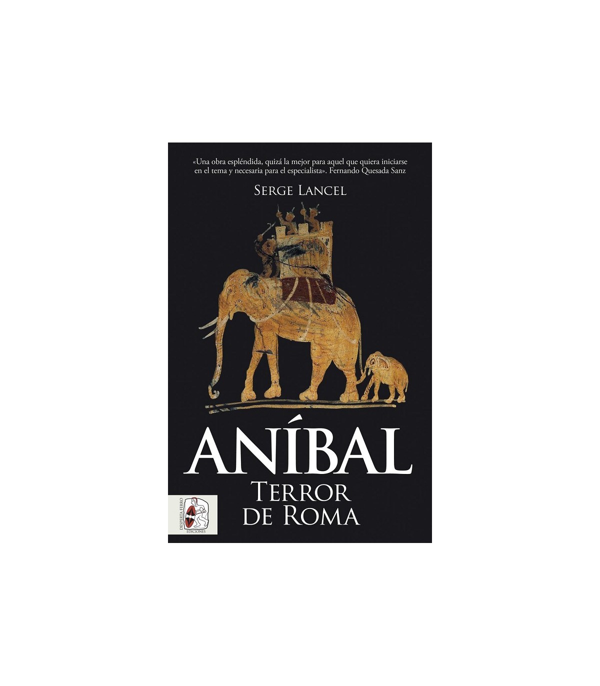 ANÍBAL. TERROR DE ROMA