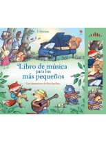 LIBRO MUSICA PARA LOS MAS PEQUEÑOS