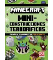 MINECRAFT OFICIAL: MINICONSTRUCCIONES TERRORÍFICAS (CON MÁS DE 20 MINIPROYECTOS