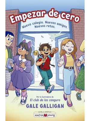 EMPEZAR DE CERO
