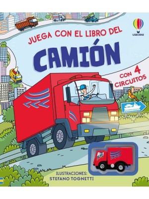 JUEGA CON EL LIBRO DEL CAMIÓN