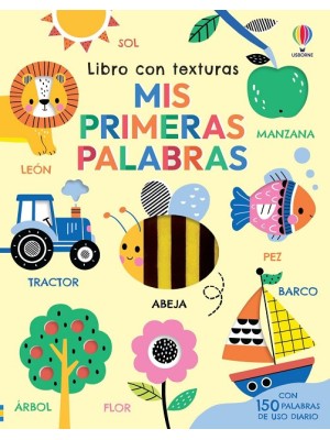 MIS PRIMERAS PALABRAS