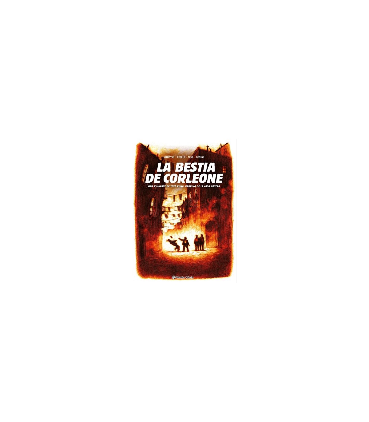 BESTIA DE CORLEONE, LA