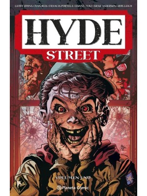 HYDE STREET Nº 01