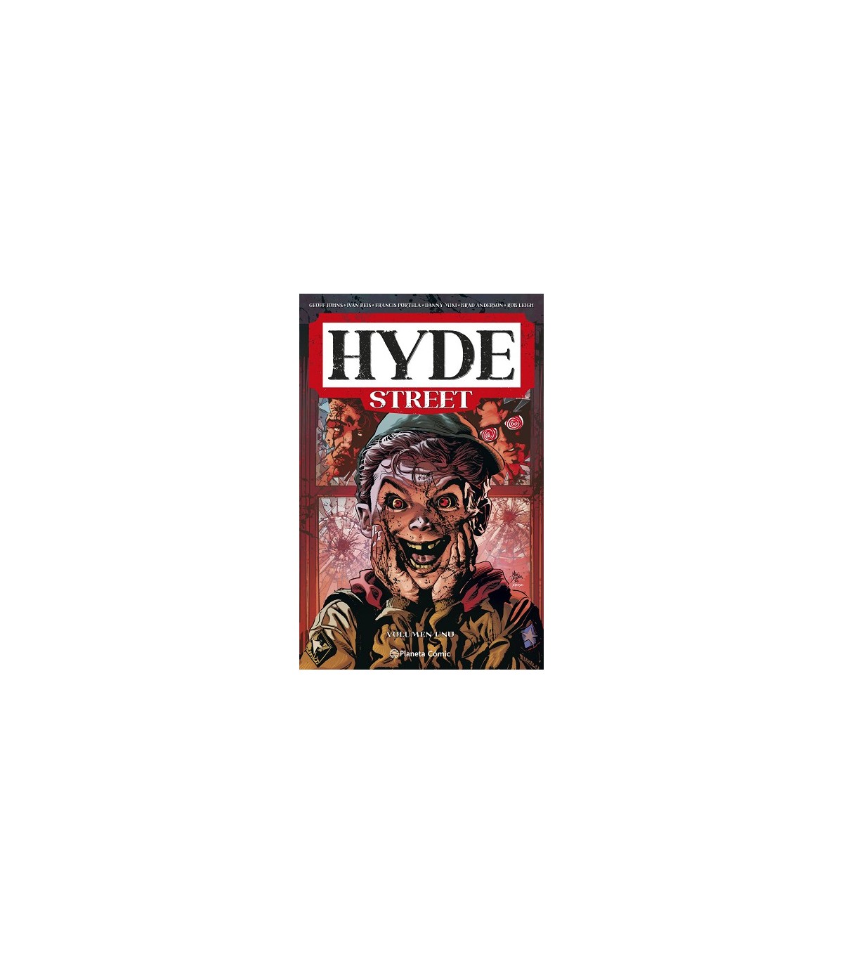 HYDE STREET Nº 01