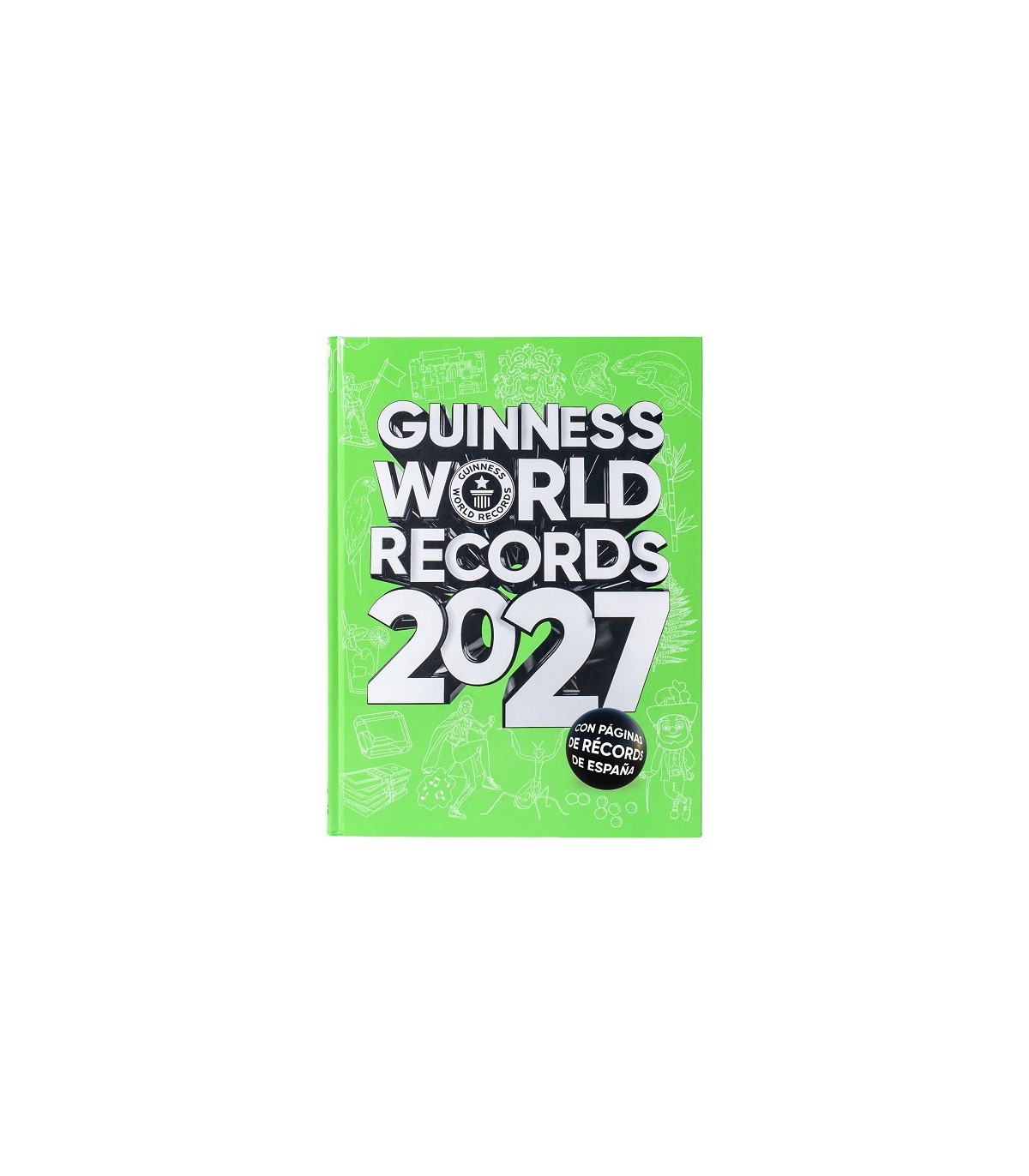 GUINNESS WORLD RECORDS 2027