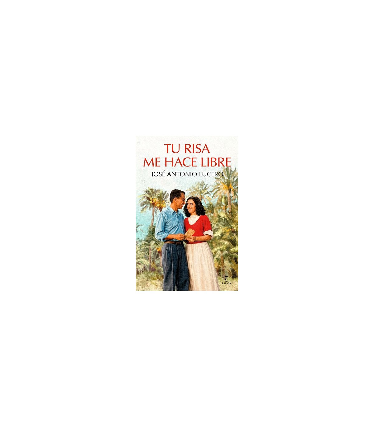 TU RISA ME HACE LIBRE