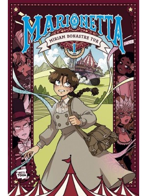 MARIONETTA (TOMO 1)