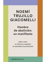 HAMBRE DE ABOLICIÓN: UN MANIFIESTO