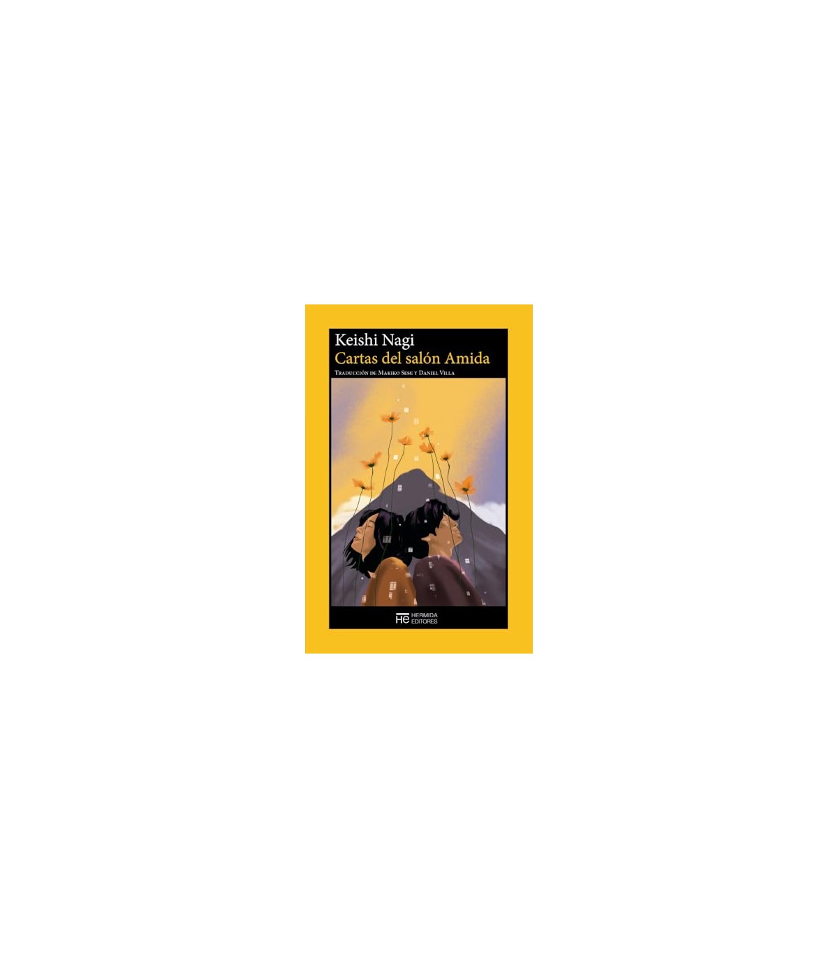 CARTAS DEL SALÓN AMIDA