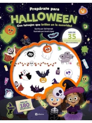 PREPARATE PARA HALLOWEEN