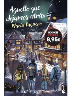 AQUELLO QUE DEJAMOS ATRÁS