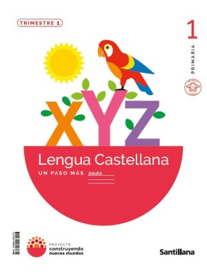 LENGUA 1PRM PASO MAS PAUTA CAST
