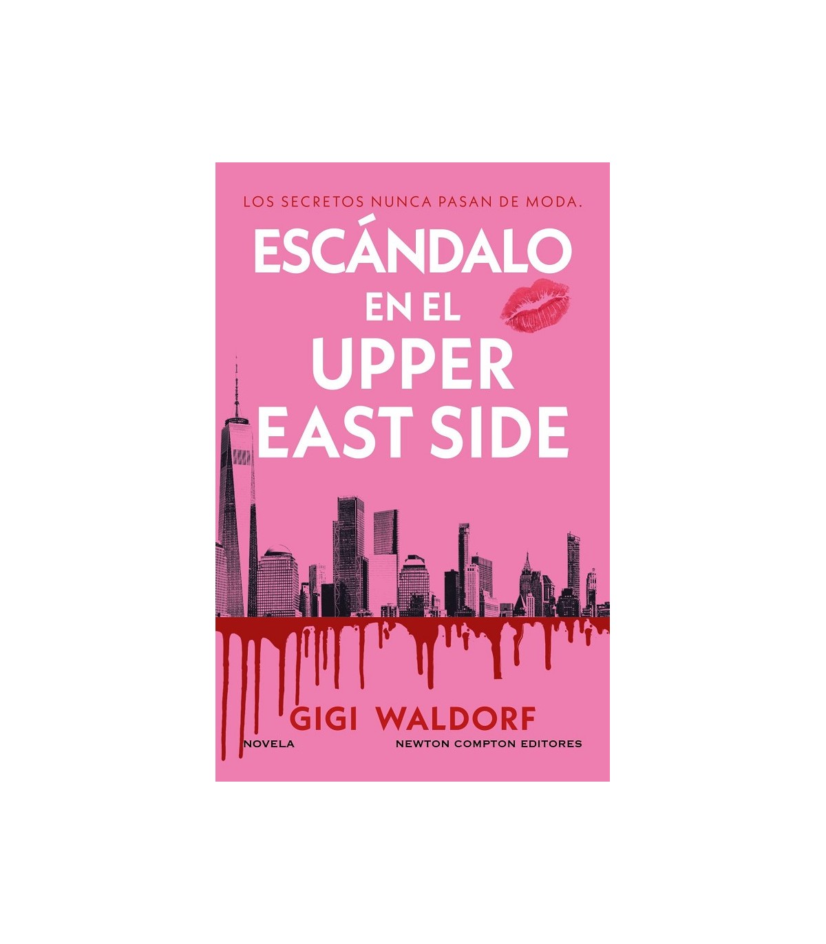 ESCÁNDALO EN EL UPPER EAST SIDE