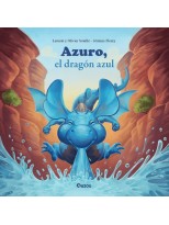 AZURO EL DRAGÓN AZUL