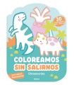 COLOREAMOS SIN SALIRNOS. DINOSAURIOS