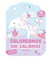 COLOREAMOS SIN SALIRNOS. SIRENAS