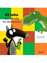 ELOBO QUE ADORABA LOS DINOSAURIOS, EL