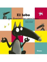 LOBO QUE DOMINÓ SUS EMOCIONES