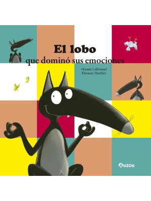 LOBO QUE DOMINÓ SUS EMOCIONES
