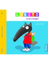 LOBITO VA AL COLEGIO