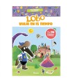 LOBO VIAJA EN EL TIEMPO. MIS PRIMERAS PEGATINAS