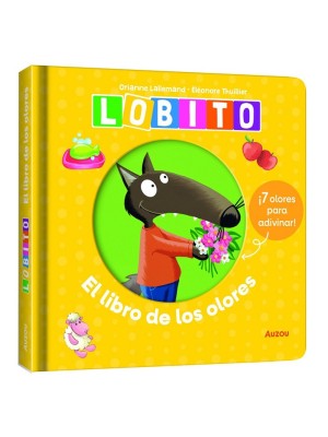 LIBRO DE OLORES DE LOBITO, EL