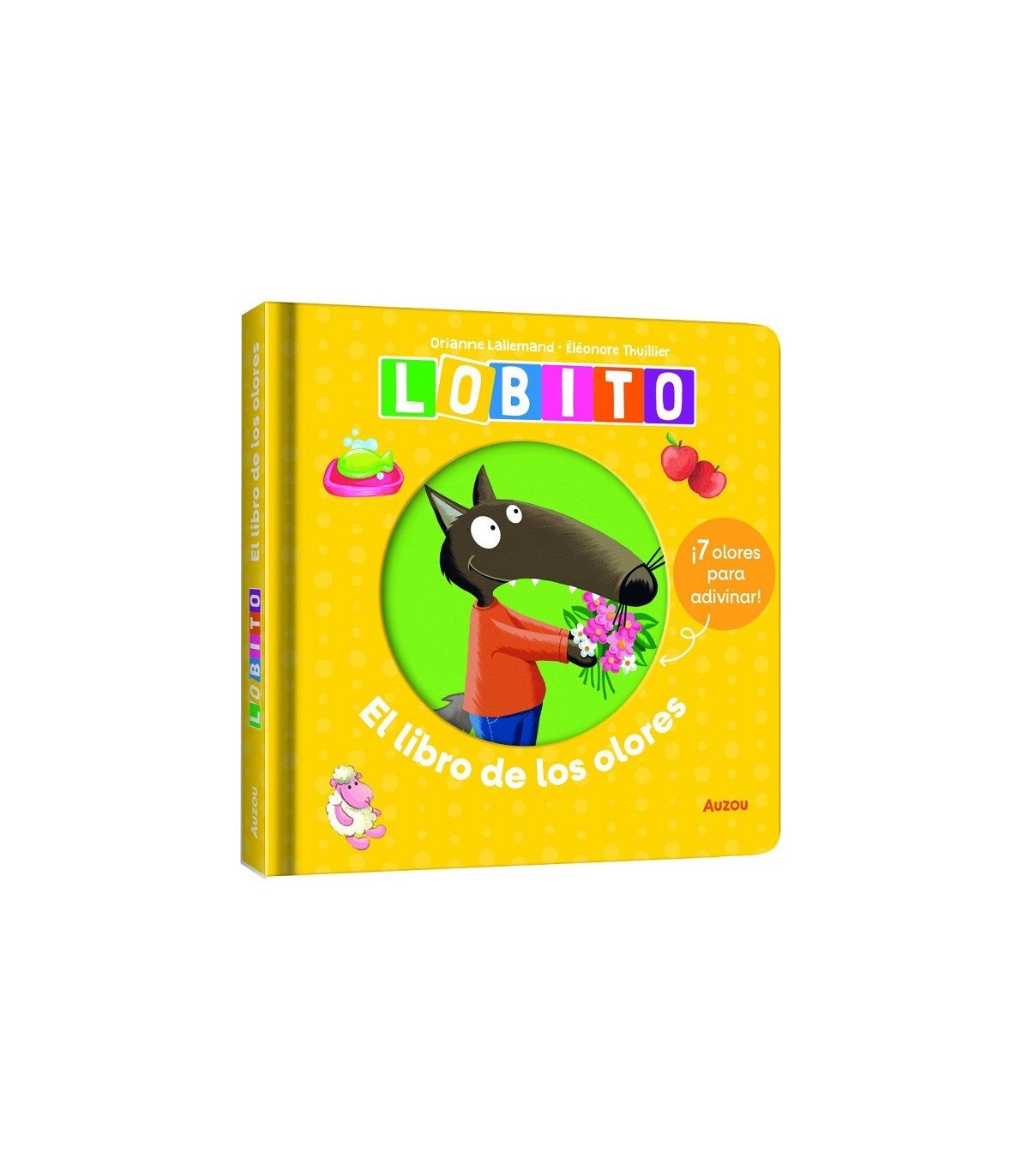 LIBRO DE OLORES DE LOBITO, EL