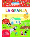 MI PRIMER LIBRO DE PEGATINAS. LA GRANJA
