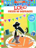 LOBO. FIESTA DE DISFRACES