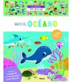 MIS PRIMERAS PEGATINAS. BAJO EL OCÉANO