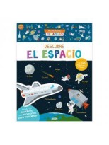 MIS PRIMERAS PEGATINAS. DESCUBRE EL ESPACIO