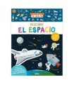 MIS PRIMERAS PEGATINAS. DESCUBRE EL ESPACIO