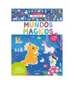 MIS PRIMERAS PEGATINAS. MUNDOS MAGICOS