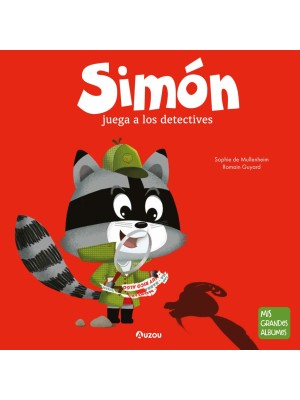 SIMÓN JUEGA A LOS DETECTIVES