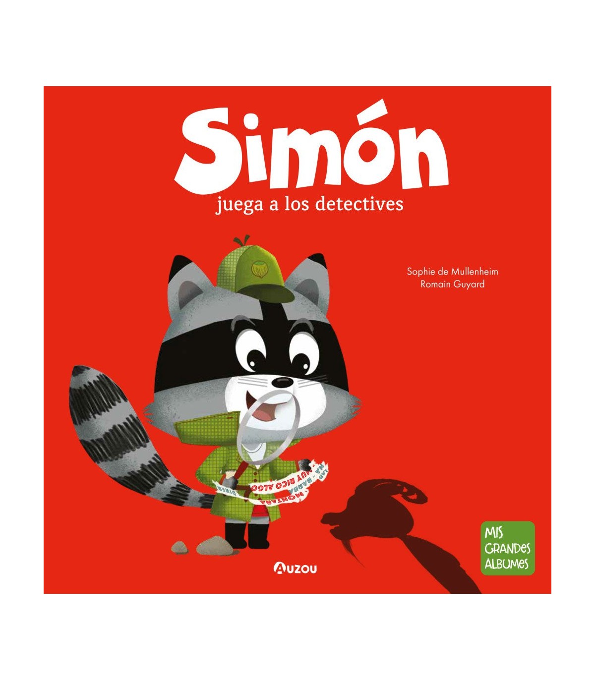 SIMÓN JUEGA A LOS DETECTIVES