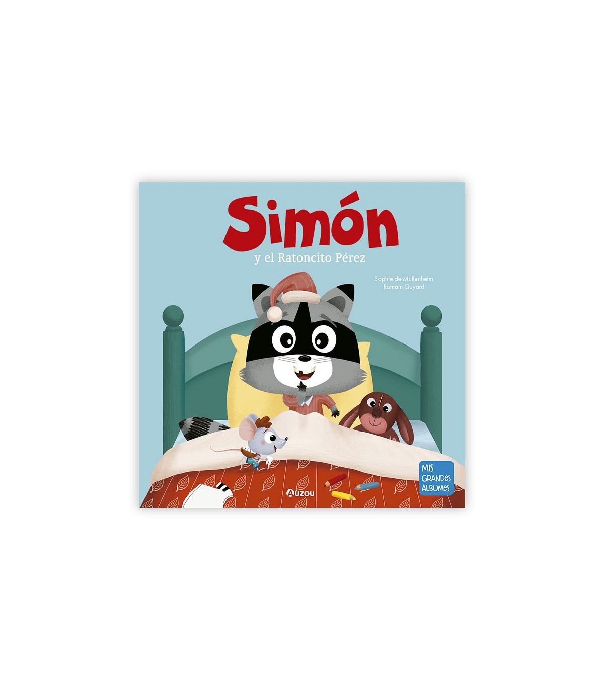 SIMÓN Y EL RATONCITO PÉREZ