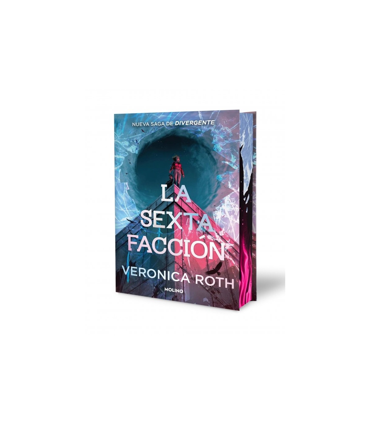 SEXTA FACCIÓN 1 - LA SEXTA FACCIÓN (EDICIÓN ESPECIAL LIMITADA CON CANTOS TINT