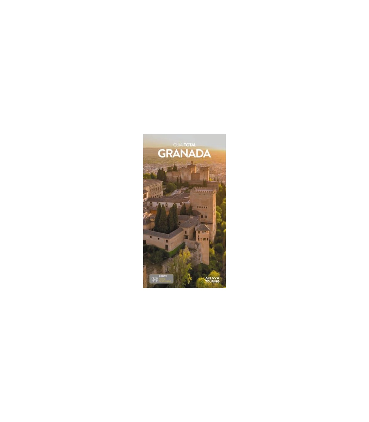 GRANADA (GUIA TOTAL)