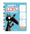 DIBUJA A LOBO Y SUS AMIGOS!