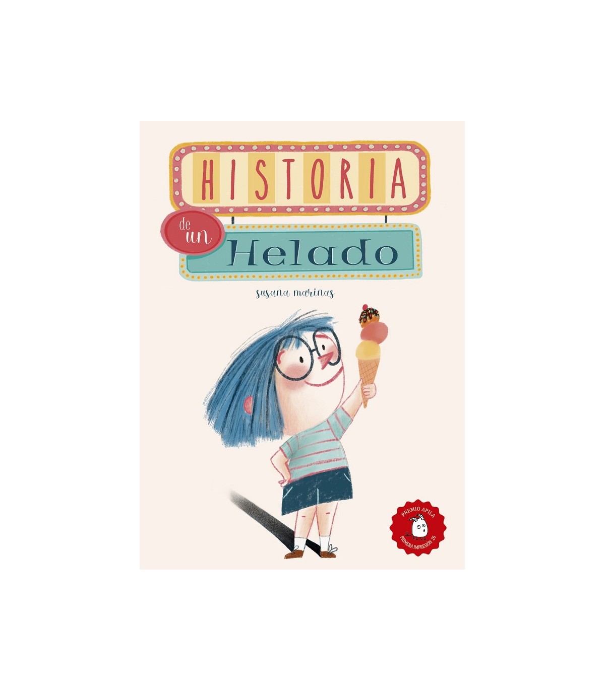 HISTORIA DE UN HELADO