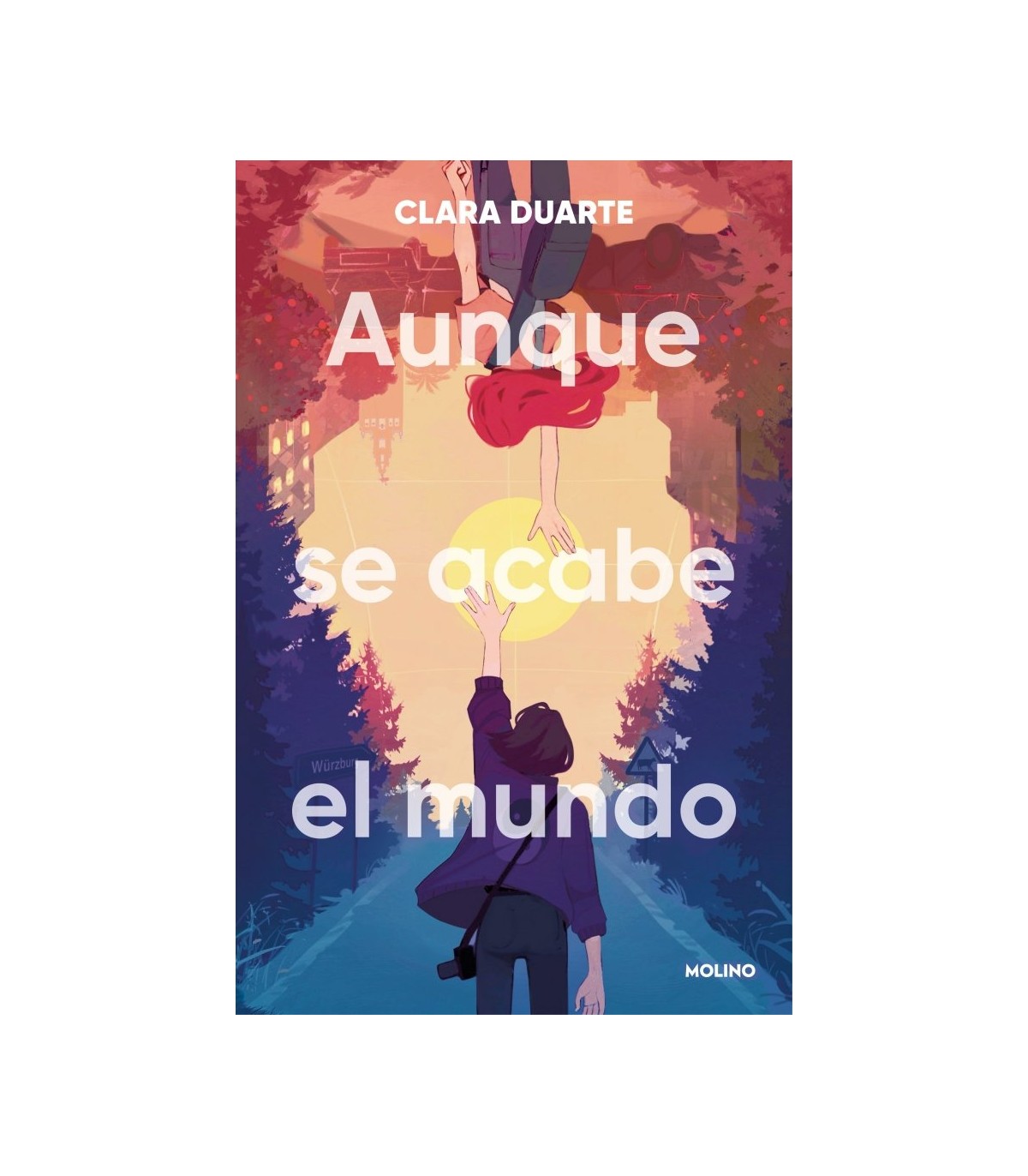 AUNQUE SE ACABE EL MUNDO