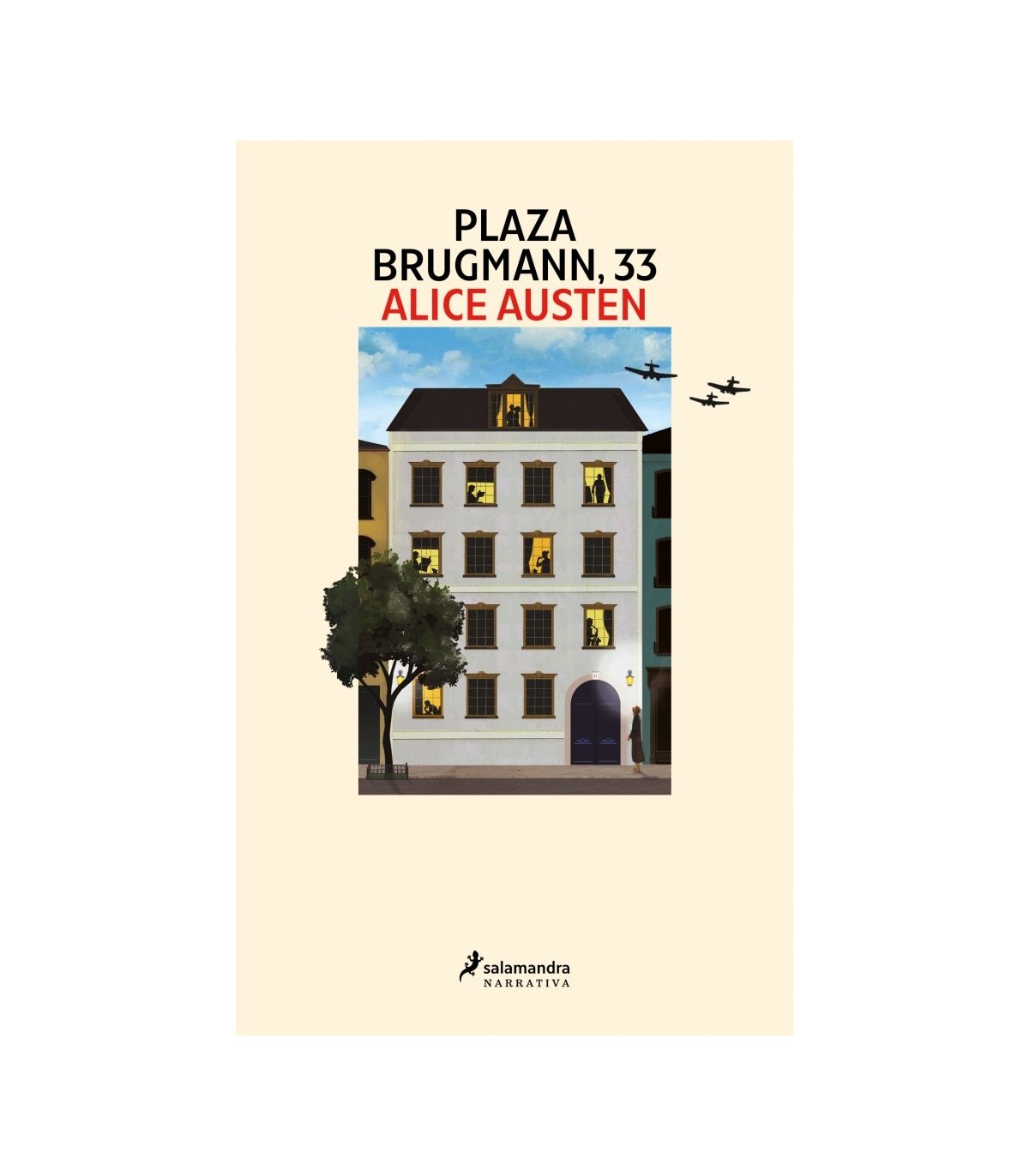 PLAZA BRUGMANN, 33
