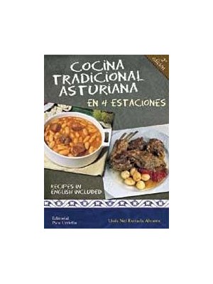 COCINA TRADICIONAL ASTURIANA EN CUATRO ESTACIONES