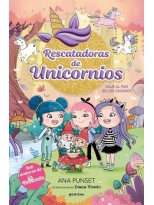 RESCATADORAS DE UNICORNIOS 11 - VIAJE AL PAÍS DE LOS GNOMOS