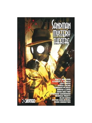 SANDMAN MYSTERY THEATRE 02