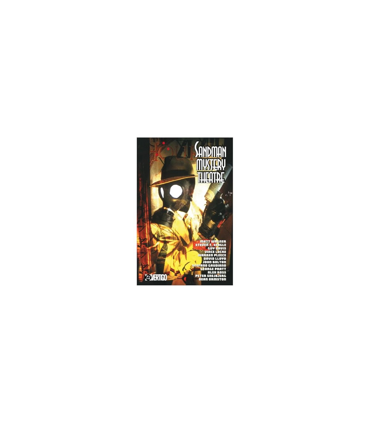 SANDMAN MYSTERY THEATRE 02